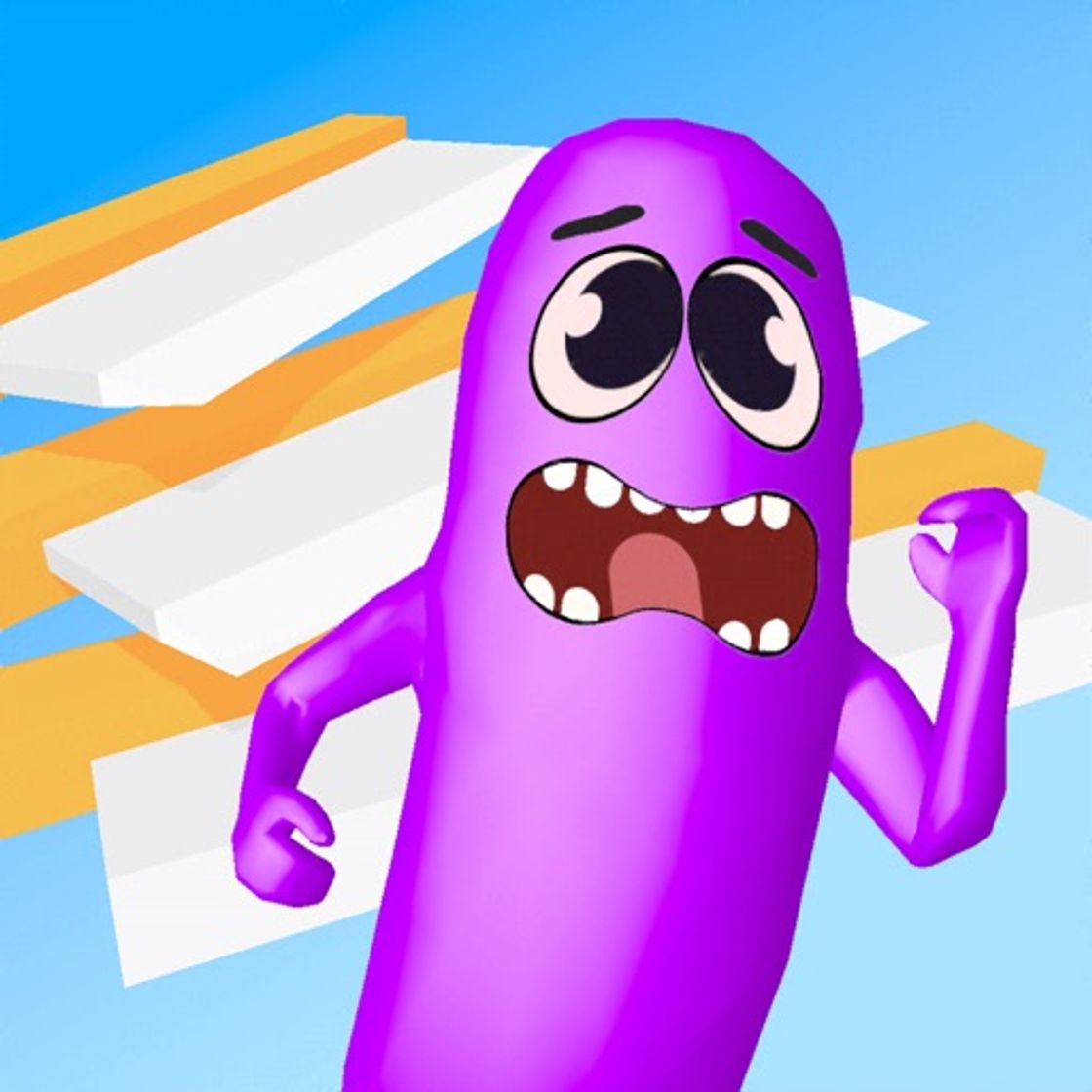 App Wacky Run