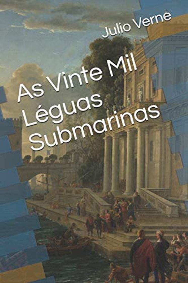 Libro As Vinte Mil Léguas Submarinas