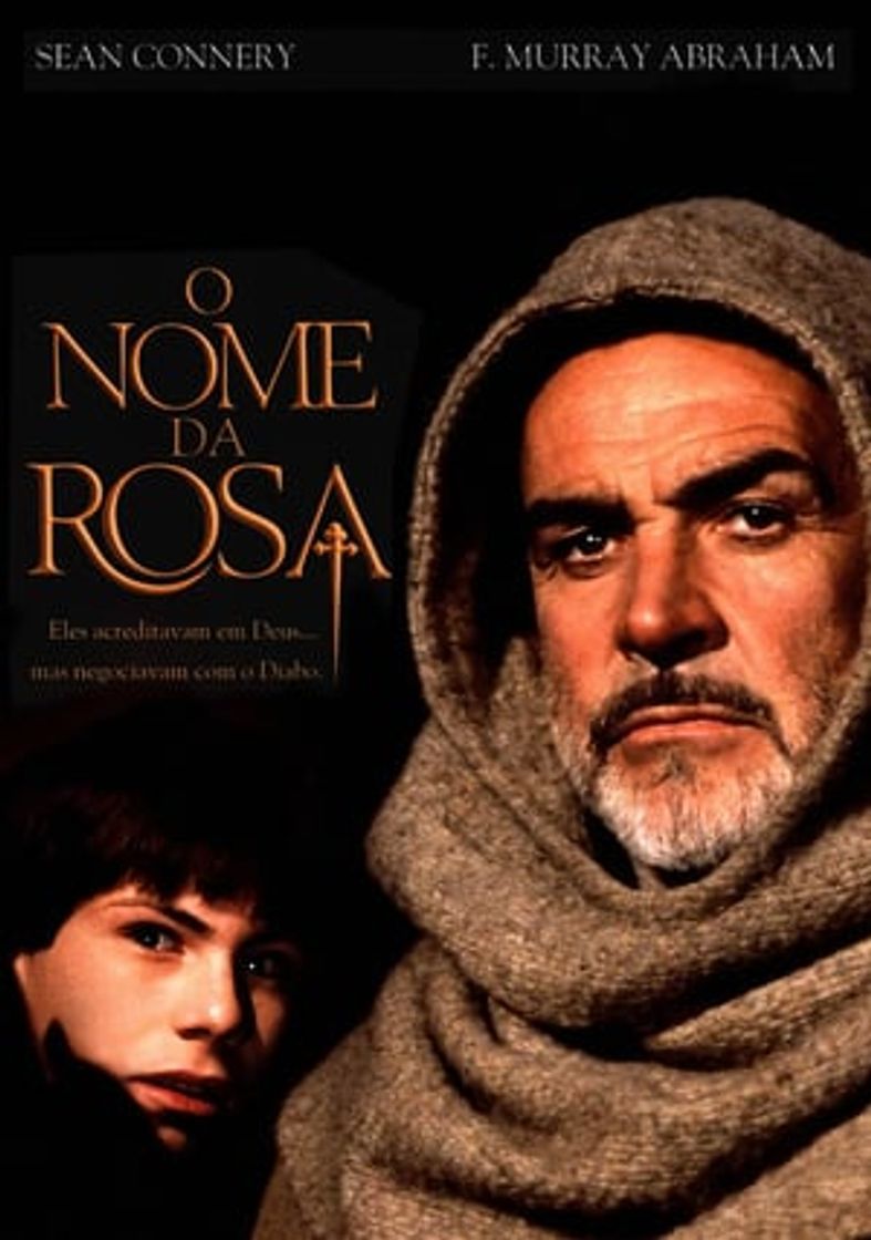 Película El nombre de la rosa