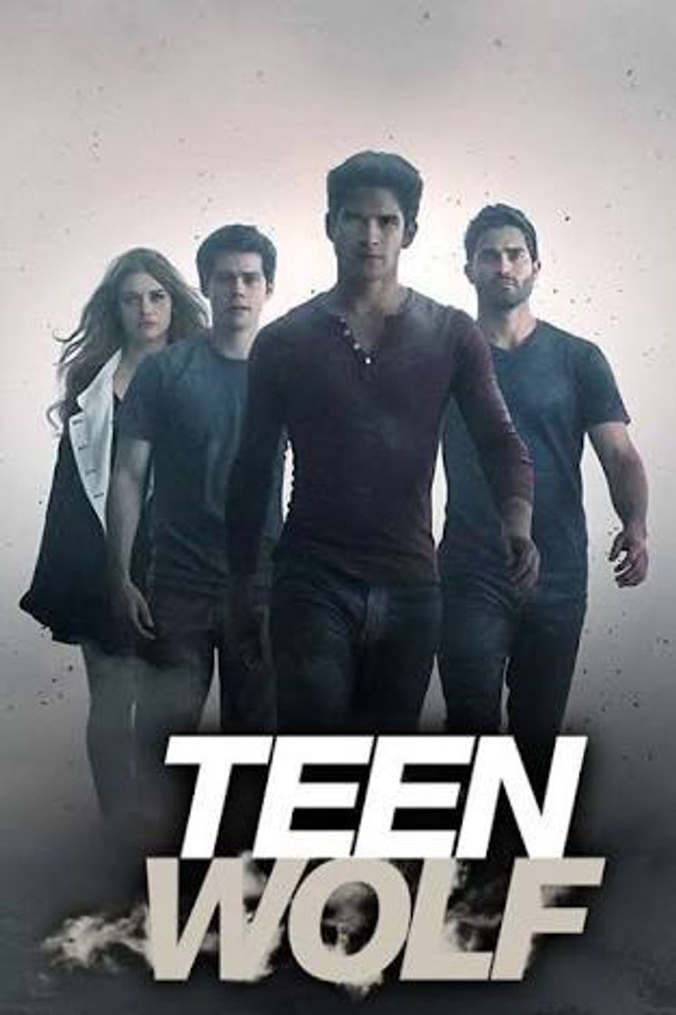 Fashion Teen wolf 