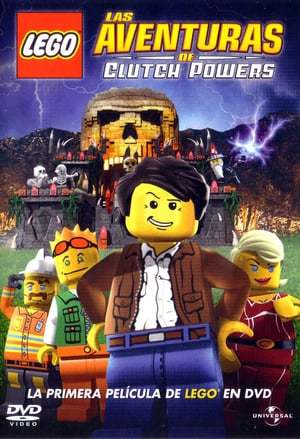 Película LEGO: Las aventuras de Clutch Powers