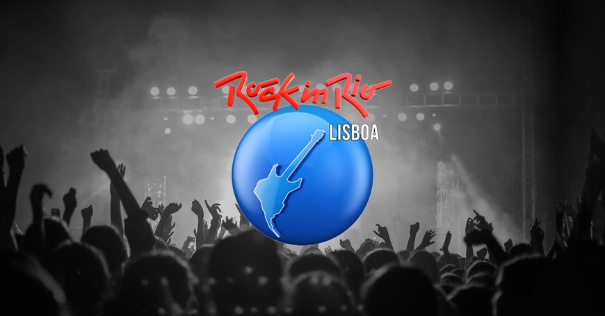 Moda Rock In Rio Lisboa