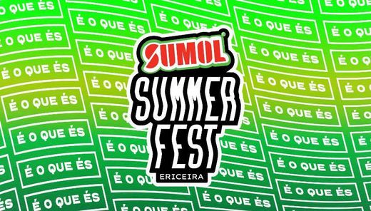 Sumol Summer Fest 2020