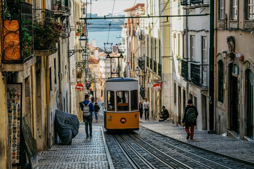 Lugar Bairro Alto