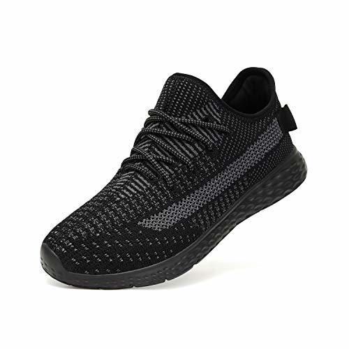 LOHOTEK Zapatillas Hombres Zapatos Deportivos para Hombres - Zapatos Casuales para Caminar