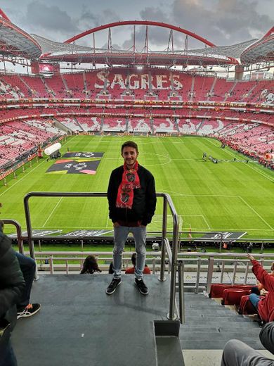 Estádio Sport Lisboa e Benfica