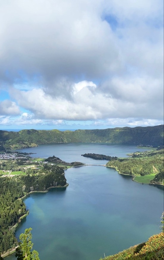 Lugar Sete Cidades