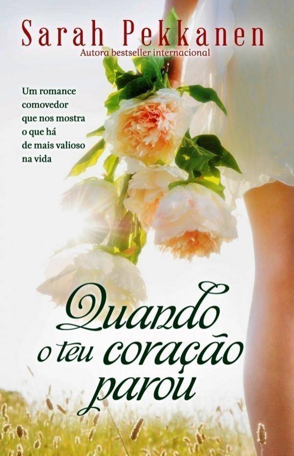 Book Quando o teu coração parou