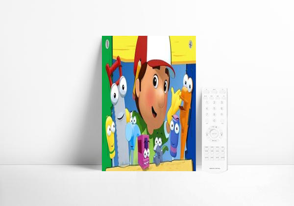 Série Manny, Mãos à Obra