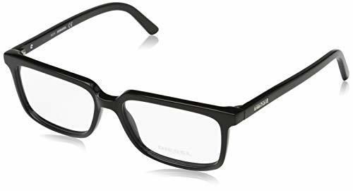 Diesel Brille Dl5067 001 54 Monturas de gafas, Negro