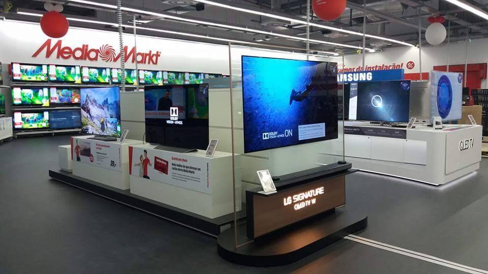 Lugar Media Markt Alfragide