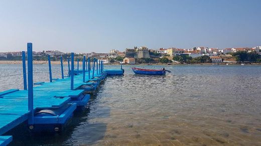 Praia De Vila Nova Milfontes