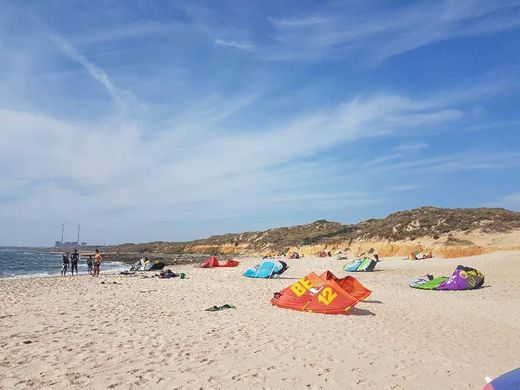 Praia da Vieirinha-Vale Figueiros