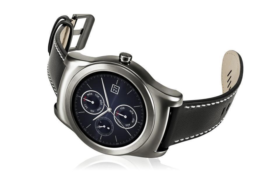 Fashion Lg Watch Urbane W150