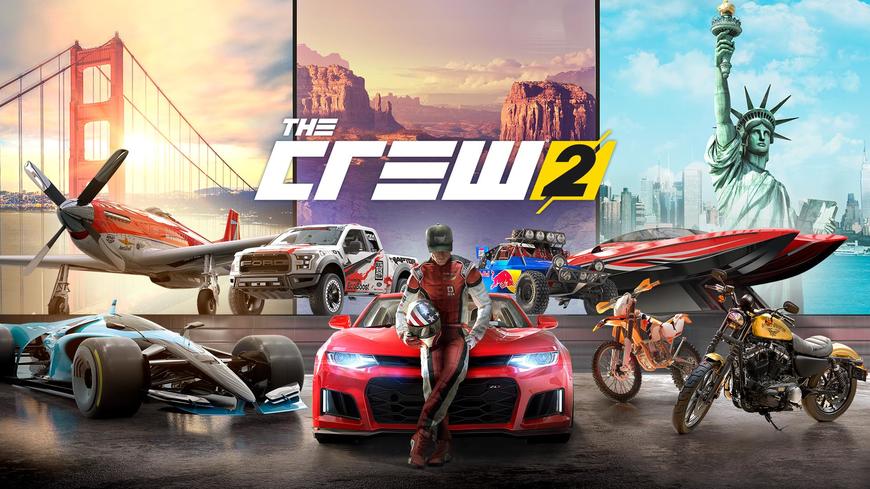 Moda The Crew 2