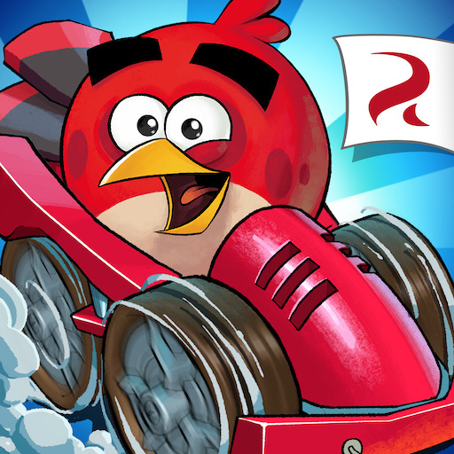 Social Angry Birds Go!