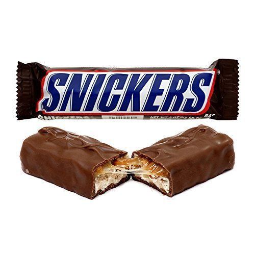 Snickers 24 u.