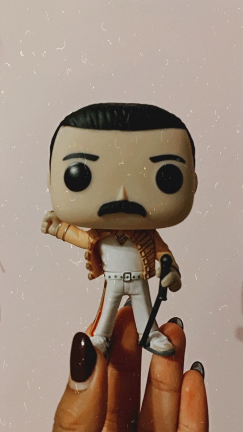 Game Funko- Pop Vinyl: Rocks: Queen: Freddie Mercury