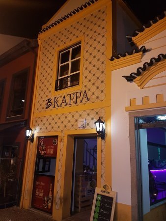 Lugar B-Kappa Bar