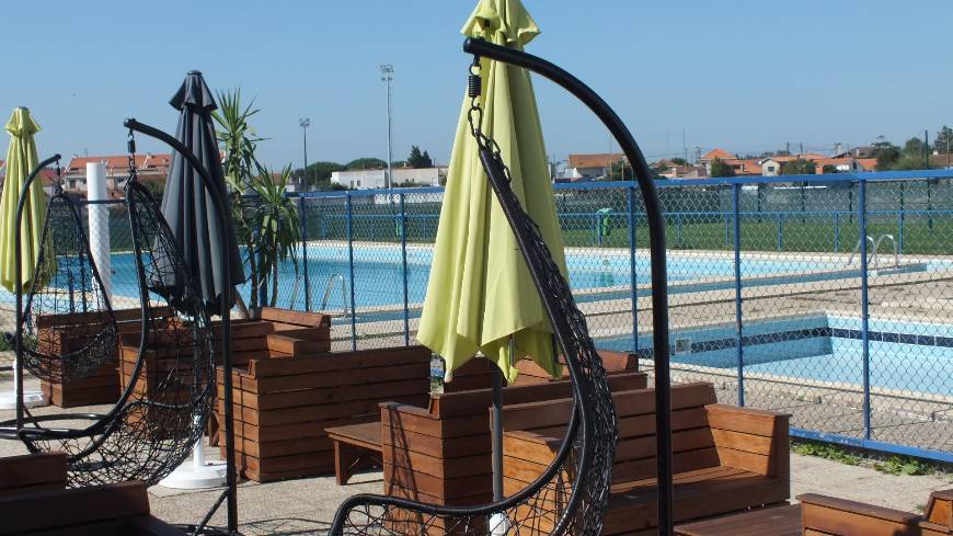 Piscinas Oliveirinha