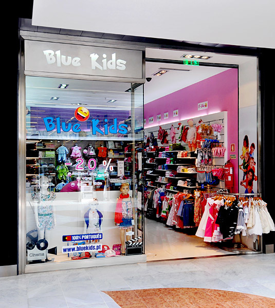 Lugar Blue Kids