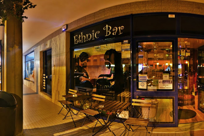 Ethnic Bar Lounge