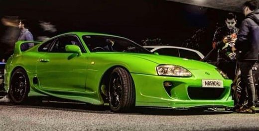 Toyota supra