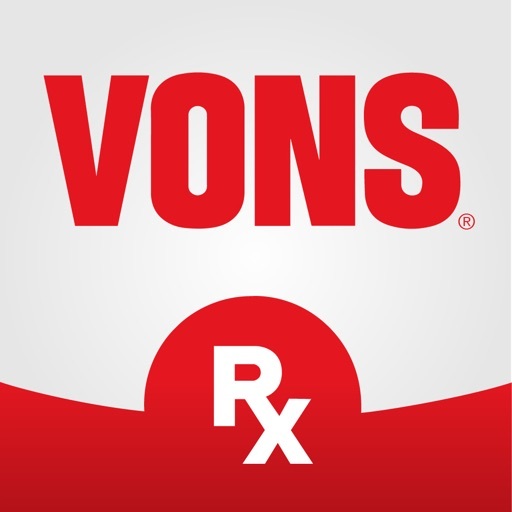 App Vons Pharmacy