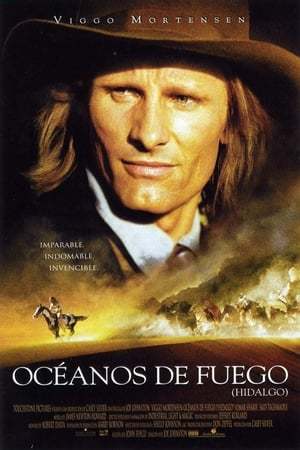 Película Océanos de fuego (Hidalgo)