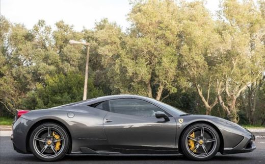 Product Ferrari 458 Italia Speciale