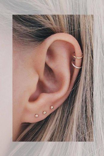 Fashion Piercing.