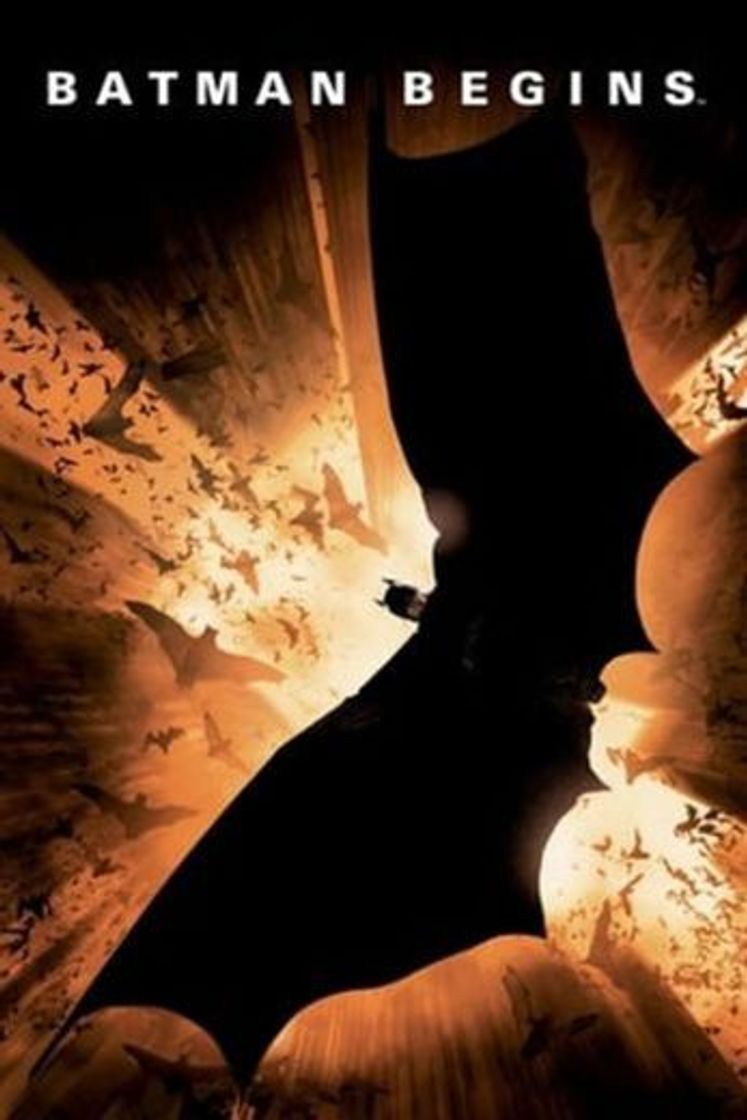 Movie Batman Begins