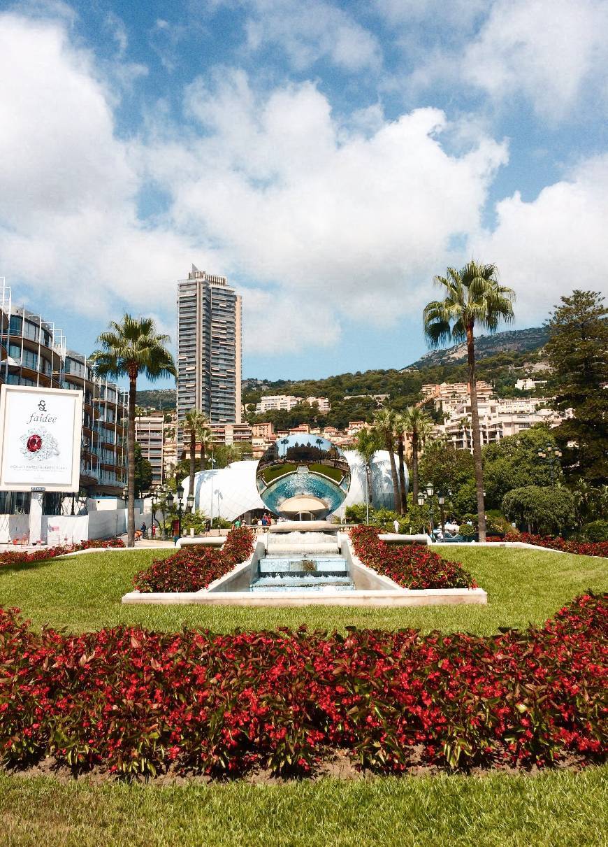 Place Montecarlo