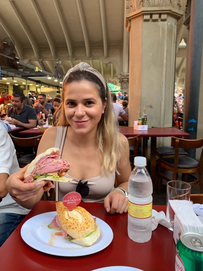 Place Mercado Municipal de São Paulo