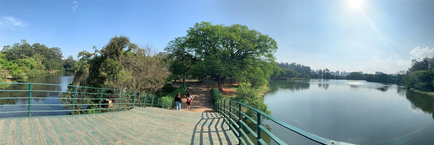 Place Ibirapuera