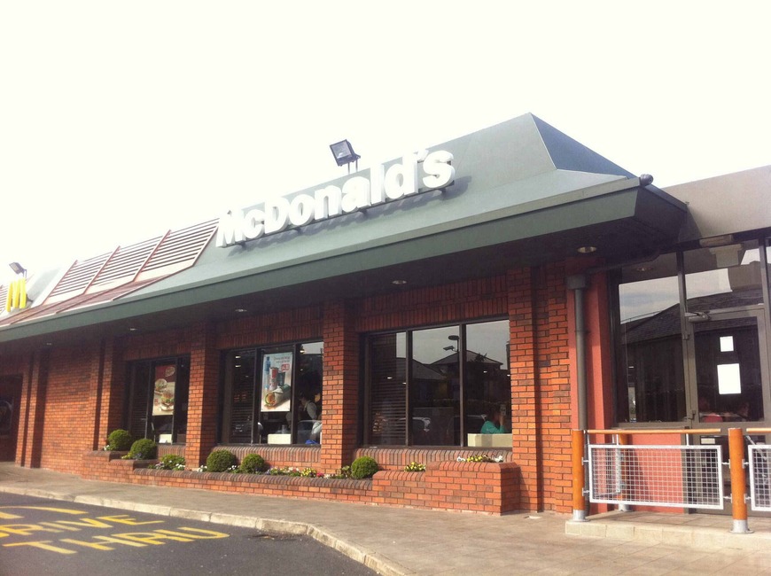 Restaurantes McDonald's