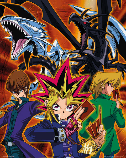 Serie Yu-Gi-Oh! Monstruos Encapsulados