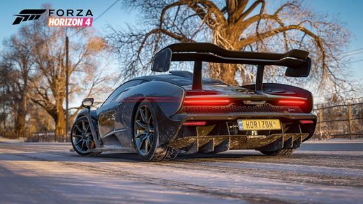 Forza Horizon 4