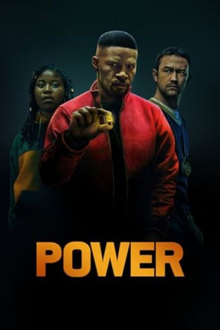 Película Proyecto Power