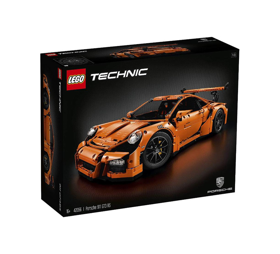 Producto LEGO 42056 Porsche 911 GT3 RS