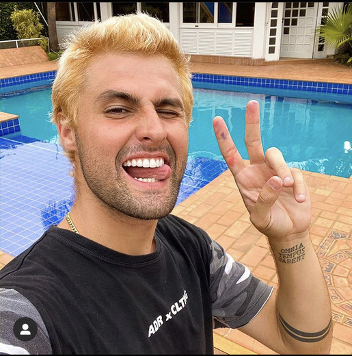 REZENDE ALTAMENTE CONHECIDO 😍✅