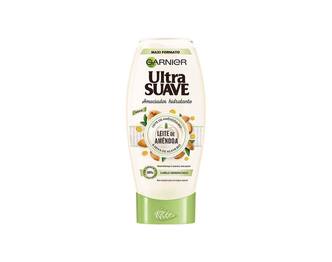 Producto Amaciador Ultra Suave- Leite de Amêndoas