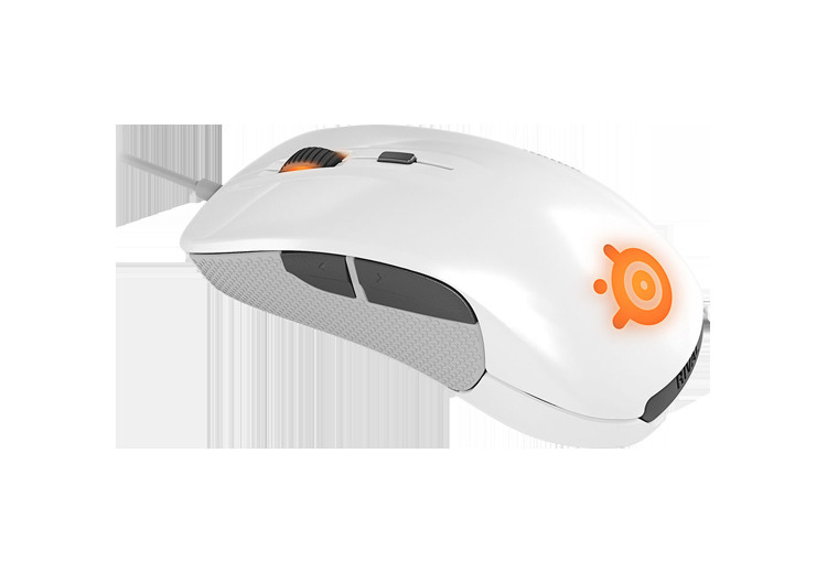 Videogames Steelseries Rival 300 white