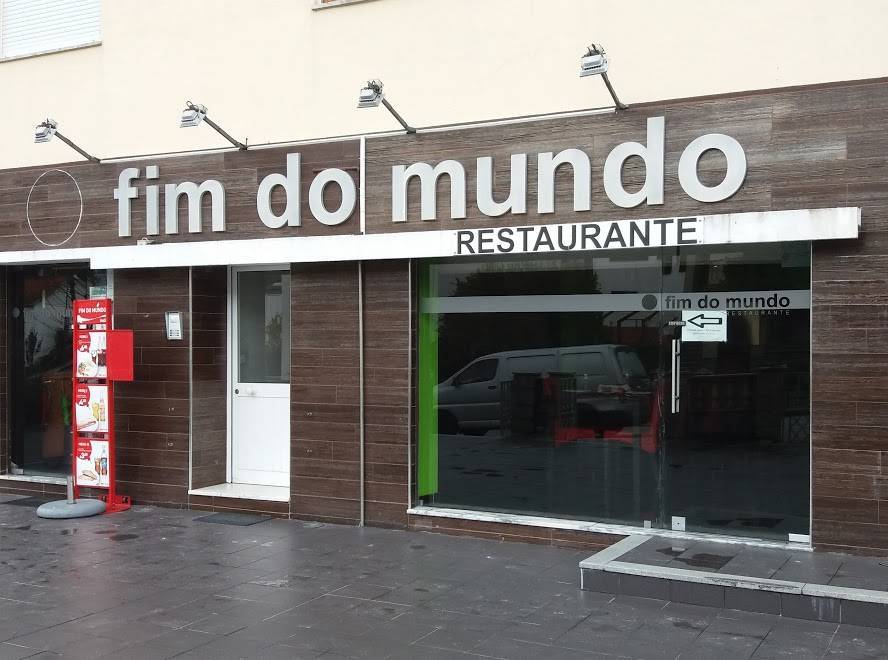 Restaurantes Fim do Mundo Restaurante