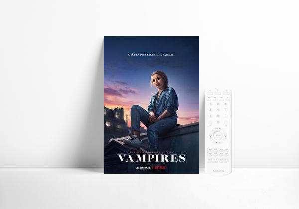 Serie Vampiros