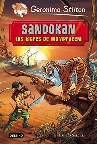 Book Sandokan. Los tigres de Mompracem: Grandes Historias