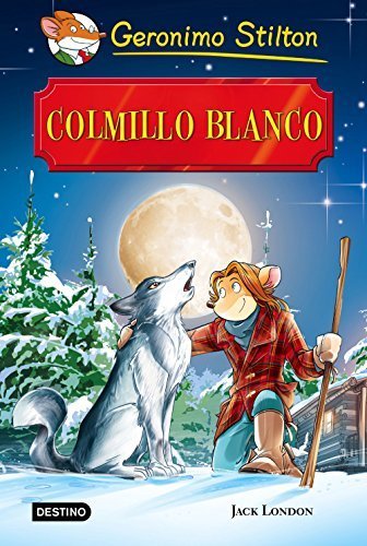 Book Colmillo Blanco: Grandes Historias