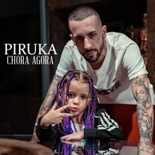 Piruka - Chora Agora (Prod. Rusty) 