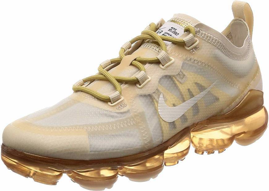 Moda Nike Air Vapormax (Oro) 