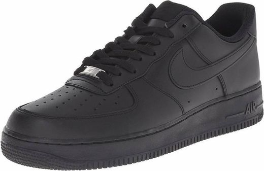 Nike AirForce 1 (Negras) 